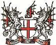City of London coat of arms.